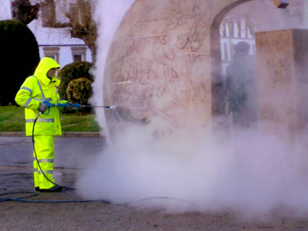 Best Concrete Pressure Washing  in East Niles, CA